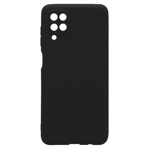 Soft TPU inos Samsung A125F Galaxy A12 S-Cover Black