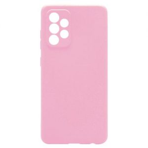 Soft TPU inos Samsung A525F Galaxy A52 S-Cover Pink