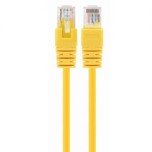 CABLEXPERT UTP CAT6 PATCH CORD 0.5M YELLOW