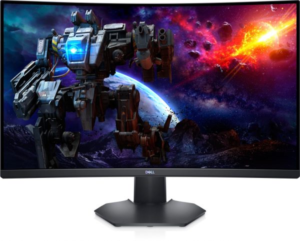 DELL Monitor S3222DGM 31.5'' Curved QHD VA GAMING 165Hz, DisplayPort, HDMI, Height Adjustment, 3YearsW DELL Monitor S3222DGM 31.5 Curved QHD VA GAMING 165Hz DisplayPort HDMI Height Adjustment 3YearsW 1
