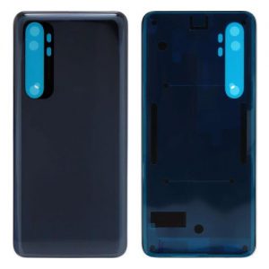 Battery Cover Xiaomi Mi Note 10 Lite Midnight Black (OEM)