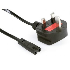 CABLEXPERT UK POWER CORD (C7) 3A