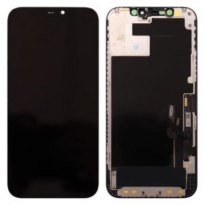 LCD with Touch Screen Apple iPhone 12/ 12 Pro Black (OEM