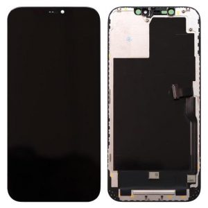 LCD with Touch Screen Apple iPhone 12 Pro Max Black (OEM