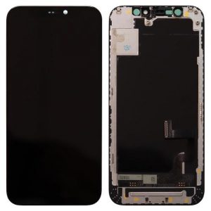 LCD with Touch Screen Apple iPhone 12 mini Black (OEM