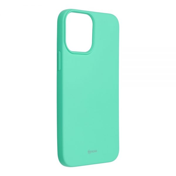 Roar Colorful Jelly Case - for Iphone 13 Pro Max mint