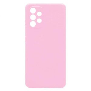 Soft TPU inos Samsung A325F Galaxy A32 4G S-Cover Pink