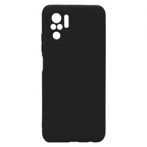 Soft TPU inos Xiaomi Redmi Note 10 S-Cover Black