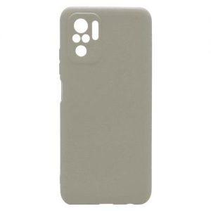 Soft TPU inos Xiaomi Redmi Note 10 S-Cover Grey