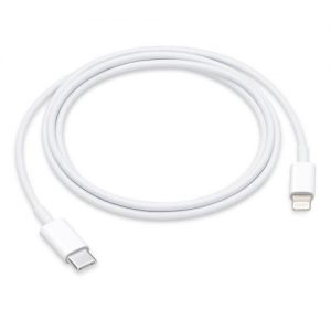 USB Cable Apple MX0K2B USB C to Lightning 1m (Bulk)