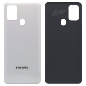 Battery Cover Samsung A217F Galaxy A21s White (OEM)