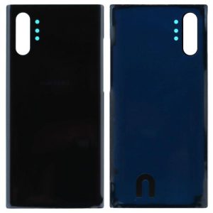 Battery Cover Samsung N975F Galaxy Note 10 Plus Black (OEM)
