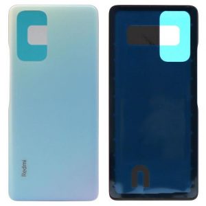 Battery Cover Xiaomi Redmi Note 10 Pro Blue (OEM)