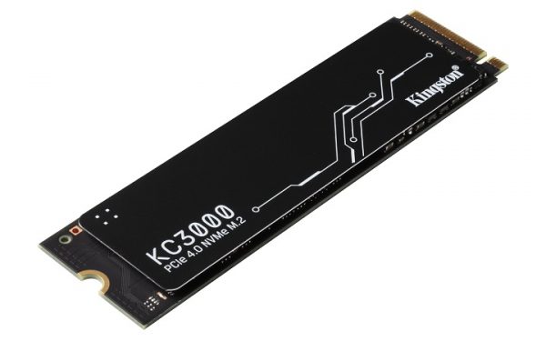 KINGSTON SSD M.2 KC3000, 1024GB, PCIe Gen 4.0 KINGSTON SSD M.2 KC3000 1024GB PCIe Gen 4.0 1