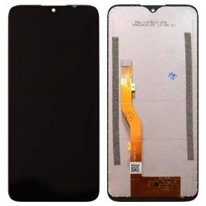 LCD with Touch Screen Alcatel 1SE (2020) Grey (OEM)