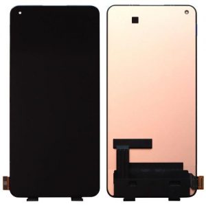 LCD with Touch Screen Xiaomi Mi 11 Lite 5G Black (OEM)