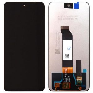 LCD with Touch Screen Xiaomi Poco M3 Pro 4G/ 5G/ Redmi Note 10 5G Black (OEM)