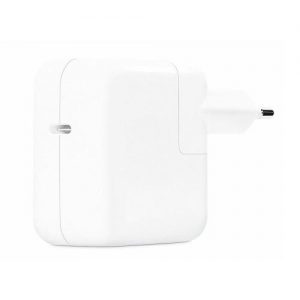 Travel Charger USB C Apple MY1W2 30W 2.4A (Bulk)