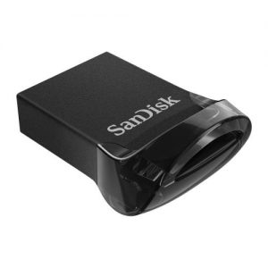 USB 3.1 Flash Disk SanDisk Ultra Fit SDCZ430 128GB 130MB/s Black