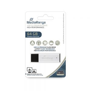 MediaRange USB 3.0 high performance flash drive