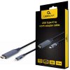 CABLEXPERT USB TYPE-C TO HDMI DISPLAY ADAPTER CABLE SPACE GREY RETAIL PACK 1