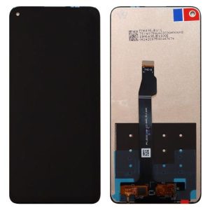 LCD with Touch Screen Huawei P40 Lite 5G Black (OEM)