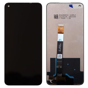 LCD with Touch Screen Realme 8 5G Black (OEM)