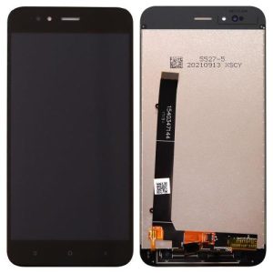 LCD with Touch Screen Xiaomi Mi 5X/ Mi A1 Black (OEM)