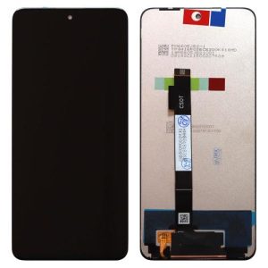 LCD with Touch Screen Xiaomi Redmi Note 10 Pro Black (OEM)