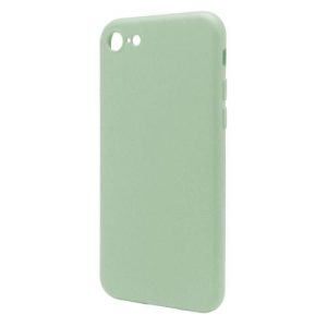 Liquid Silicon inos Apple iPhone 8/ iPhone SE (2020) L-Cover Olive Green