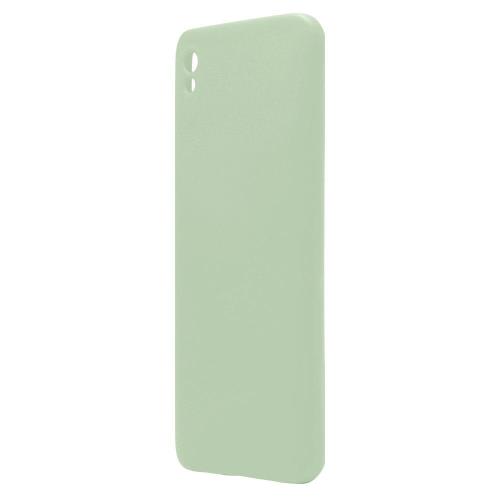 Liquid Silicon inos Xiaomi Redmi 9A L-Cover Olive Green
