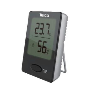 Digital Thermometer & Hygrometer Telco E0119TH