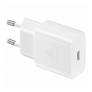 Travel Fast Charger Samsung EP-T1510 with USB C PD 2.0A 15W White