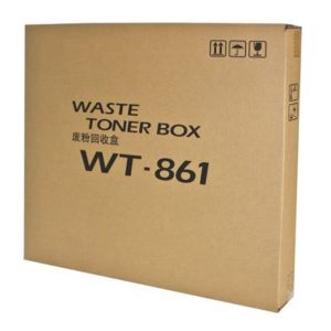 Kyocera Taskalfa 6500I WT-861 Waste Toner (WT-861) (KYOTK861)