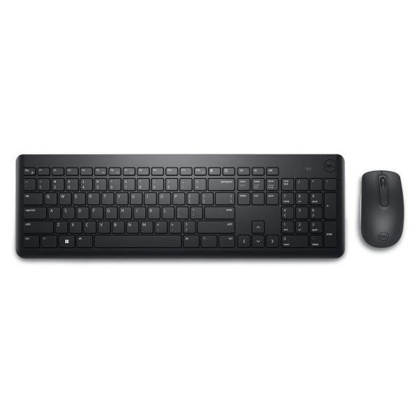 DELL Keyboard & Mouse KM3322W Greek Wireless 209 83 DESKM3322W 1