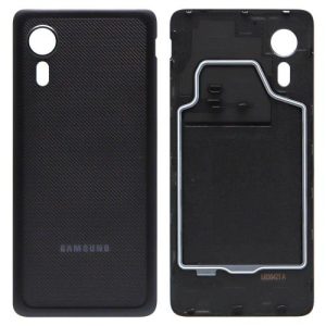 Battery Cover Samsung G525F Galaxy Xcover 5 Black (Original)