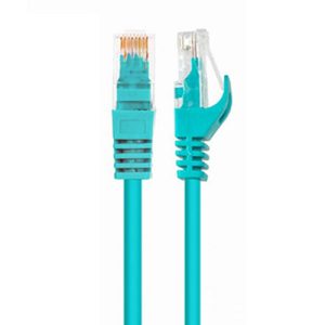 CABLEXPERT UTP CAT6 PATCH CORD 3M GREEN