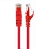 CABLEXPERT UTP CAT6 PATCH CORD RED 2M