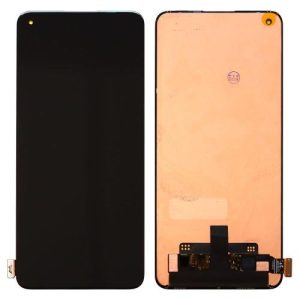 LCD with Touch Screen OnePlus 9 5G Black (OEM)