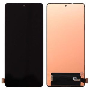 LCD with Touch Screen Xiaomi 11T 5G/ 11T Pro 5G Black (OEM)
