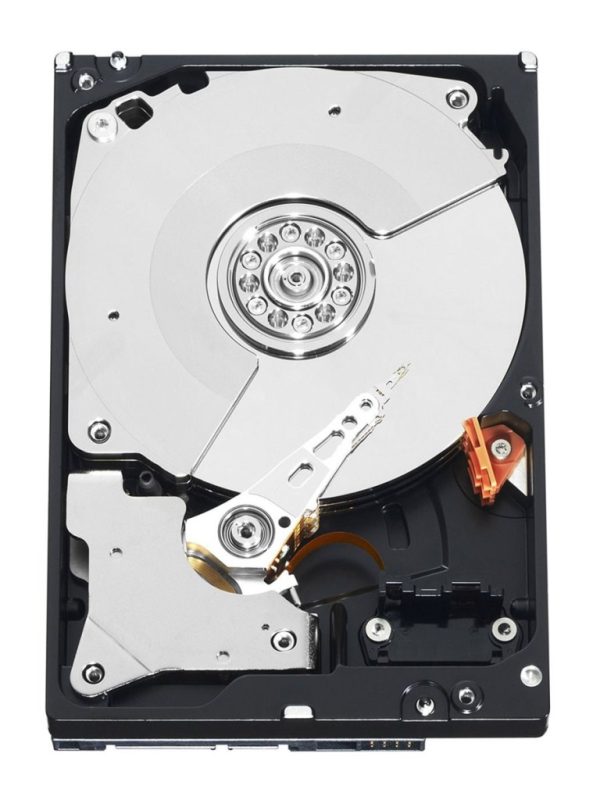 DELL HDD 2TB SATA 7.2k 6Gbps 512n 3.5'' Cabled 209 27 DEHD2T3J 1