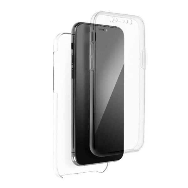 360 Full Cover for Samsung Galaxy M31s FORCELL cover TPU Transparent (5903396078910) 360 Full Cover for Samsung Galaxy M31s FORCELL cover TPU Transparent 1