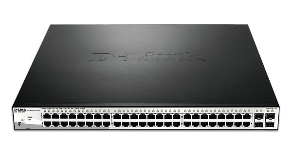 D-LINK DGS-1210-52MP 52-PORT PoE GIGABIT SMART 97 50 DLSG125MP 1