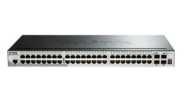 D-LINK DGS-1510-52X STACKABLE SMART MANAGE SWITCH 97 50 DLSG1552X 1