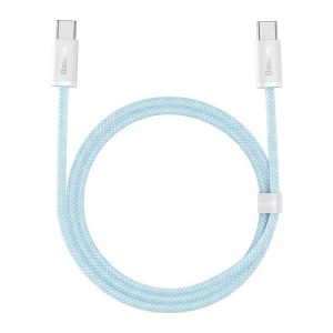 BASEUS cable Type C to Type C PD100W Power Delivery Dynamic Series CALD000203 1m blue