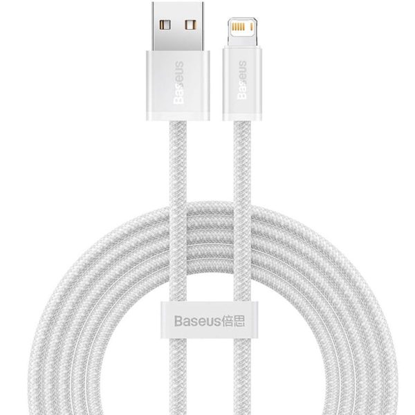 BASEUS cable USB to Apple Lightning 8-pin 2