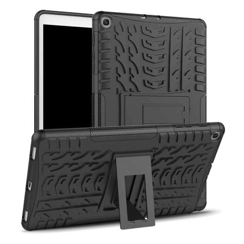 Back Cover Case Armor with Stand inos Samsung Galaxy Tab A 10.1 2019 T510 Wi-Fi/T515 4G Black