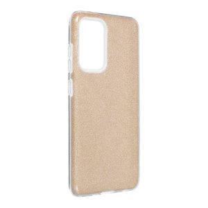 SHINING Case for SAMSUNG Galaxy A52 5G / A52 LTE ( 4G ) / A52S gold