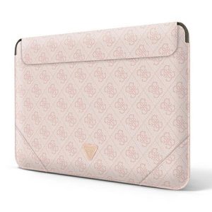 Laptop / notebook bag - 13"-14"  Guess Sleeve GUCS14P4TP pink