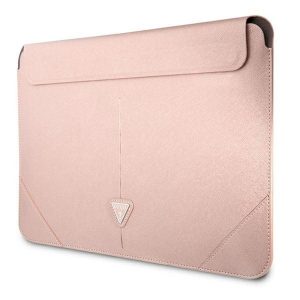 Laptop / notebook bag - 13"-14" Guess Sleeve GUCS14PSATLP pink